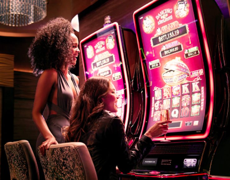 Live casino dan slot online di platform hikaribet Indonesia